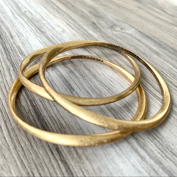 Chloe + Isabel bangle bracelet lot - Picture 4 of 4